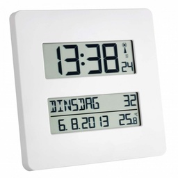 [AB2 TF1000] Horloge radio-pilotée avec température