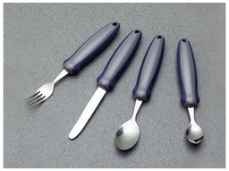 [ADV AD045649] Verzwaard bestek Newstead set van 4 -- AA55214