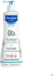 [HOU mustella wasgel 750ml] Mustella Wasgel 750ml