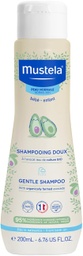 [HOU Mustella shampoo 200 ml] Mustella Shampoo 200ml