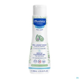[HOU Mustella Wasgel 200ml] Mustella Wasgel 200ml