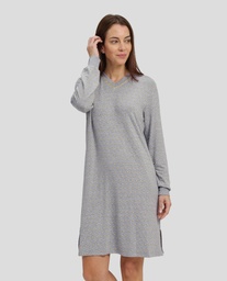 Nachtkleed Camison Estampado Pico